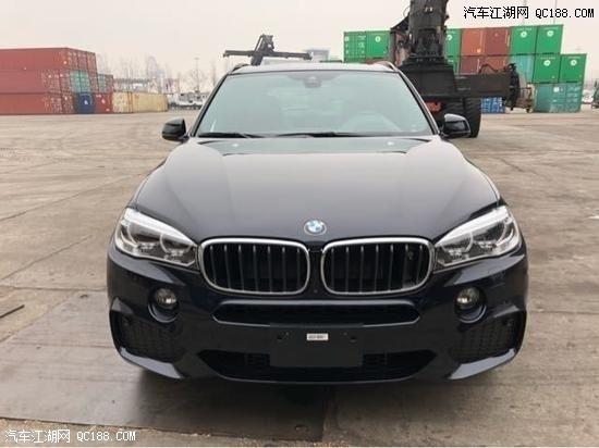 18款宝马X5 3.0T八速自动加规版现车报价