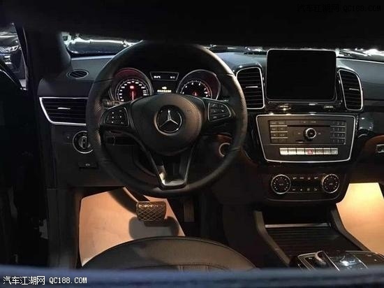 2018款奔驰GLS450美规版现车配置详解