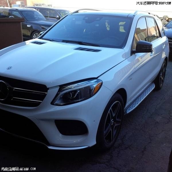 2018款奔驰GLE43AMG Coupe加拿大版报价