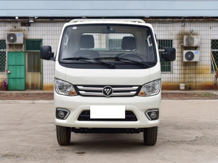 福田微卡祥菱M体验 谋生工具的好选择