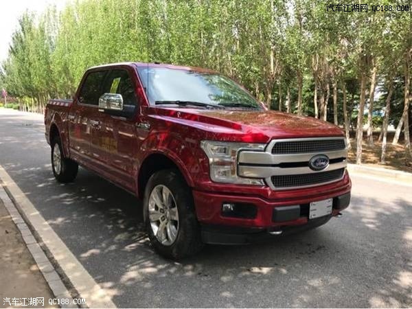 18款福特猛禽F150加版豪华包座椅定制报价