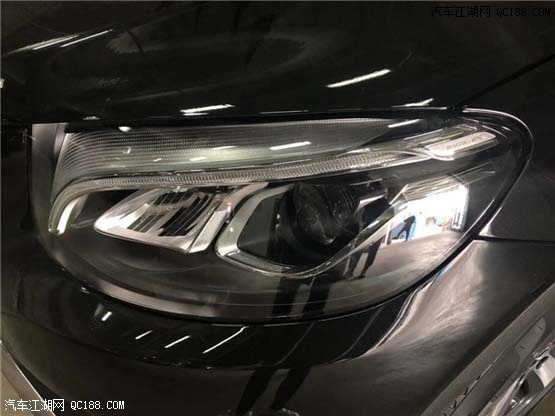 2018款奔驰GLC300墨西哥版配置详细解读