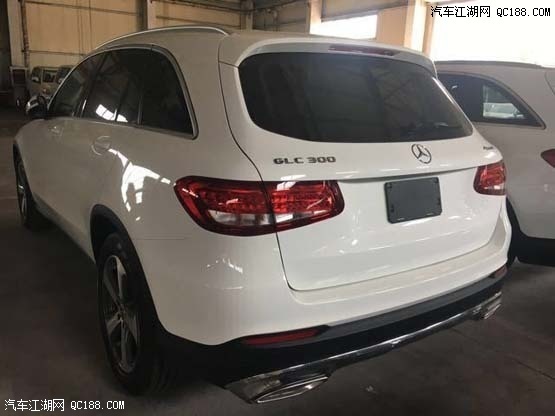 2018款奔驰GLC300墨西哥版配置详细解读