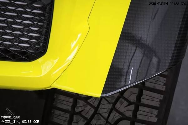 2018款奔驰G500 4×4²蓝色黄色现车实拍