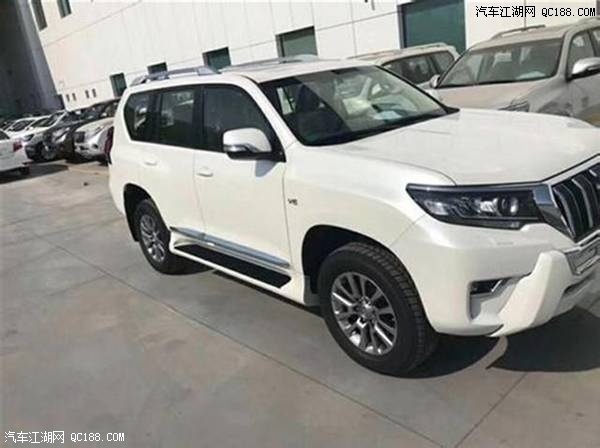 2018款丰田霸道2700中东版配置报价详解