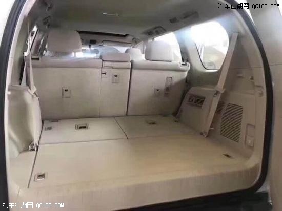 18款丰田霸道4000 4.0L普拉多中东版报价