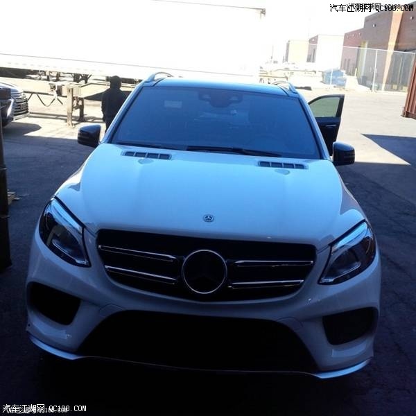 2018款奔驰GLE43AMG Coupe加拿大版报价