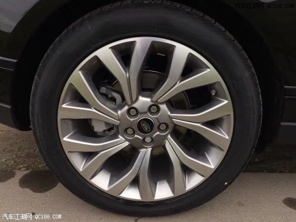 18款揽胜行政3.0汽油Vogue加长现车实拍