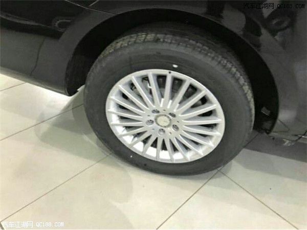 2018款奔驰麦特斯进口商务车到店实拍