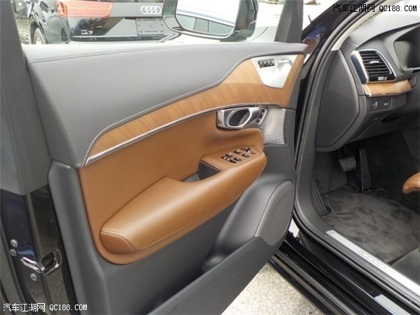 2018款平行进口车沃尔沃XC90评测体验