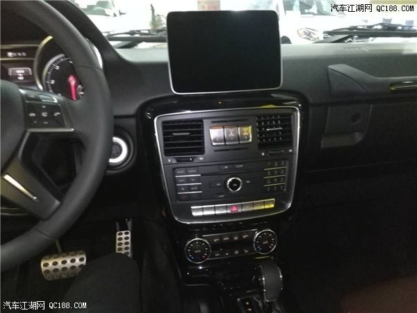 平行进口车18款加版奔驰G350d报价解析