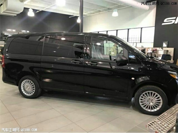 2018款奔驰麦特斯进口商务车到店实拍