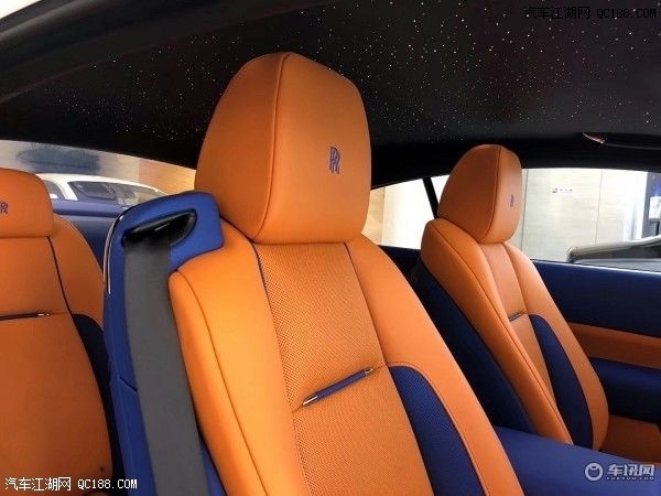 绅士专属座驾 18款劳斯莱斯魅影试驾体验