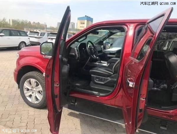 18款美规福特猛禽F150 10速AT变速箱评测