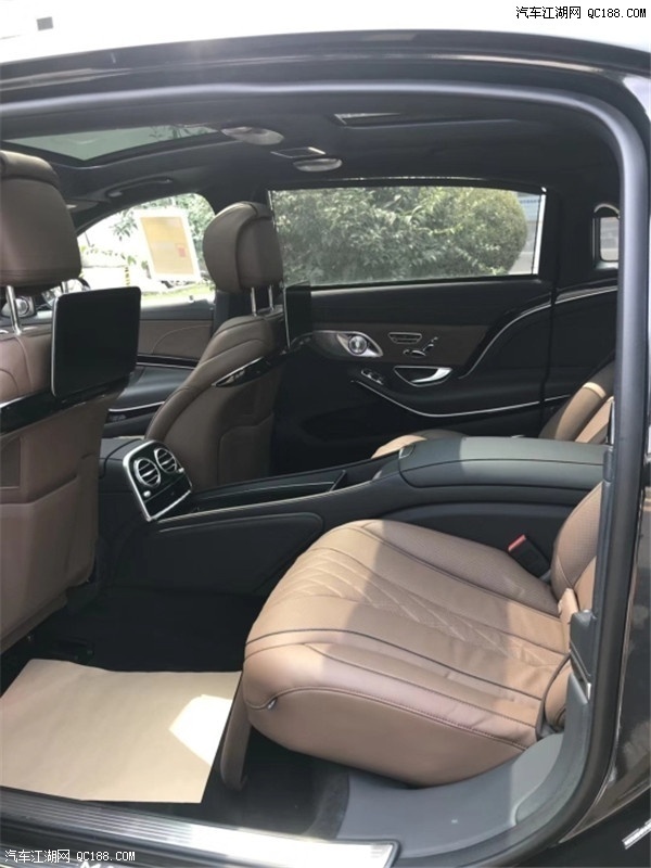 平行进口车2018款迈巴赫S650价格解读
