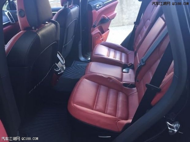 2018款墨西哥版保时捷卡宴3.6L价格解读