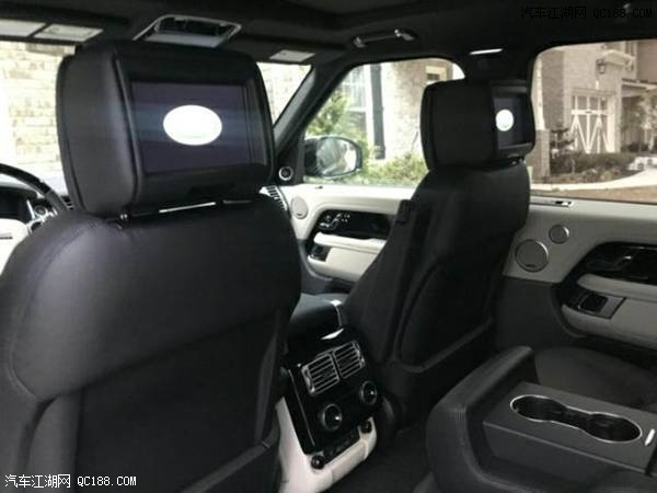 2018款路虎揽胜行政柴油版3.0T评测体验