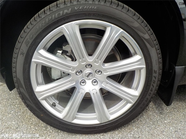 2018款平行进口车沃尔沃XC90评测体验
