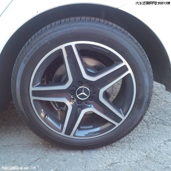 2018款奔驰GLE43AMG Coupe加拿大版报价