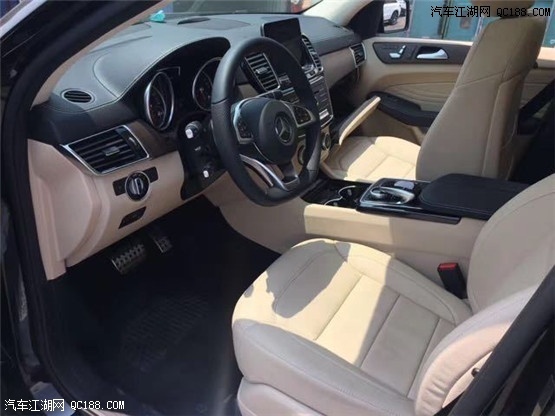 2018款奔驰GLE43AMG Coupe加拿大版报价