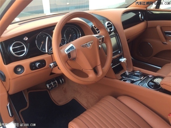 2018新款平行进口车宾利飞驰价格解读