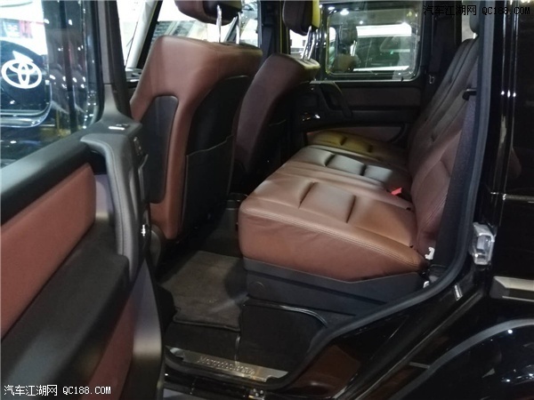 平行进口车18款加版奔驰G350d报价解析