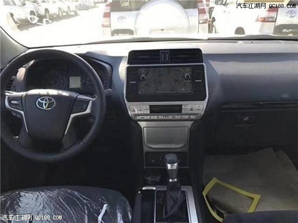 2018款丰田霸道2700中东版配置报价详解