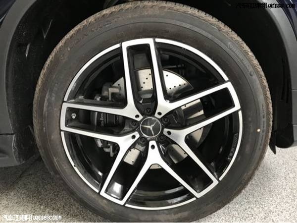 18款奔驰GLE43AMG 3.0T V6双涡加版评测