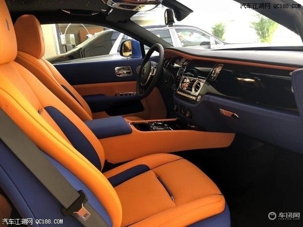 绅士专属座驾 18款劳斯莱斯魅影试驾体验