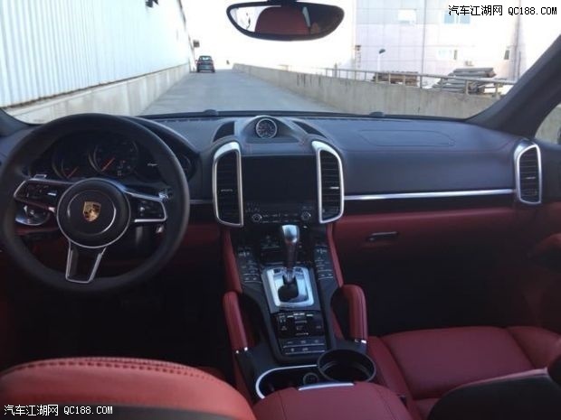 2018款墨西哥版保时捷卡宴3.6L价格解读