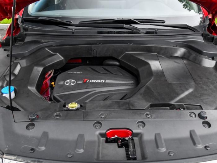 主打AI智能系统 新北汽绅宝X55抢先体验