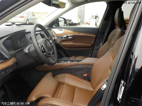 2018款平行进口车沃尔沃XC90评测体验