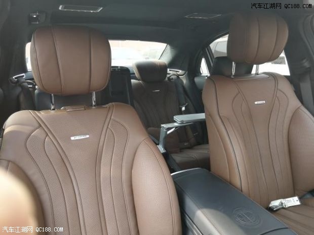 平行进口18款奔驰S级AMG S63L性能体验
