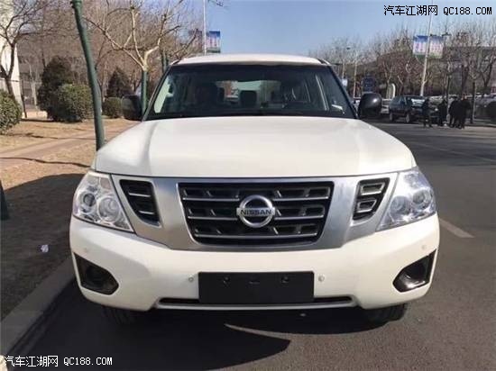 2018款日产途乐Y62 4.0SE/XE中东版价格