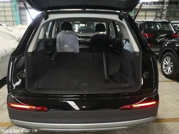 18款奥迪Q7欧规版与加版配置价格的区别