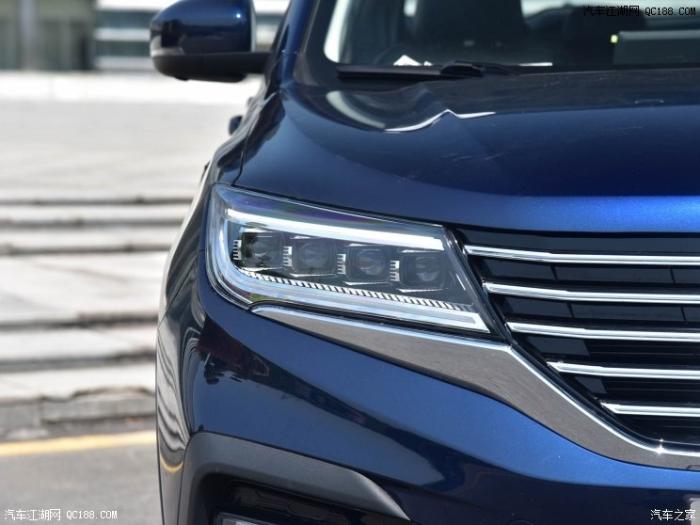 君马SEEK 5正式上市 售7.79-12.89万元