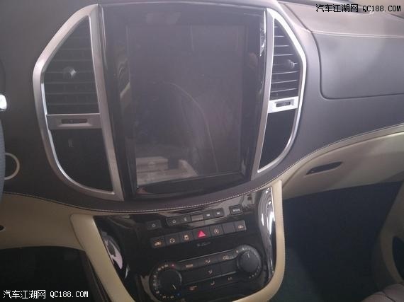 18款奔驰V250 2.0T汽油进口商务房车实拍