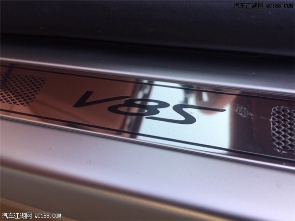 2018新款平行进口车宾利飞驰价格解读