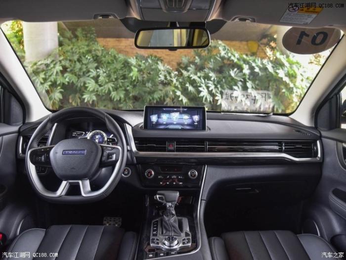 君马SEEK 5正式上市 售7.79-12.89万元