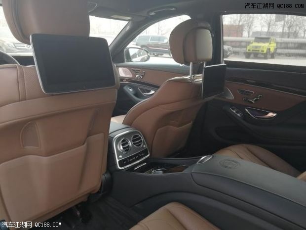 平行进口18款奔驰S级AMG S63L性能体验