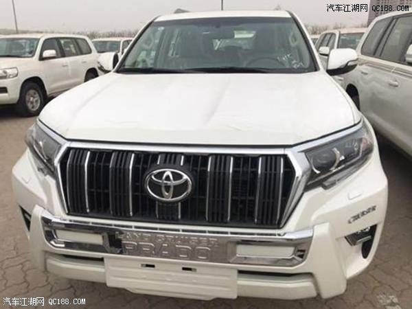 2018款丰田霸道2700中东版配置报价详解