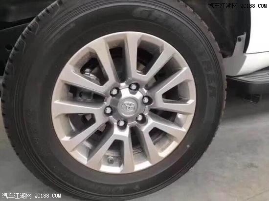 18款丰田霸道4000 4.0L普拉多中东版报价