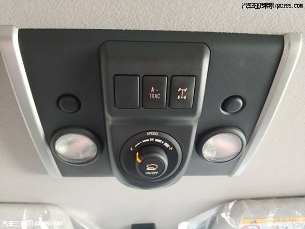 18款丰田FJ酷路泽5速自动红色中东版报价