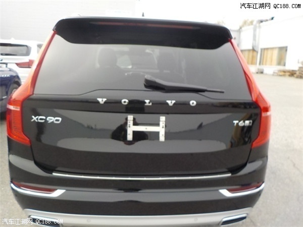2018款平行进口车沃尔沃XC90评测体验