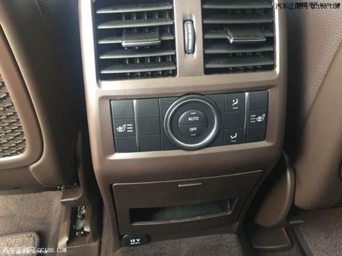 配置高价格低 18款美规奔驰GLS450实测