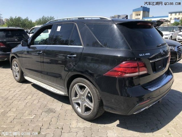 2018款进口车加版奔驰GLE400价格解读