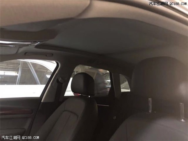 平行进口车18款奥迪Q5中东版价格解读