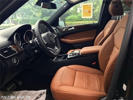 2018款奔驰GLE43AMG 4MATIC四驱现车评测