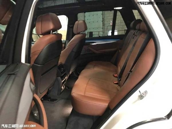 18款宝马X5 3.0T 306马力加规版现车价格