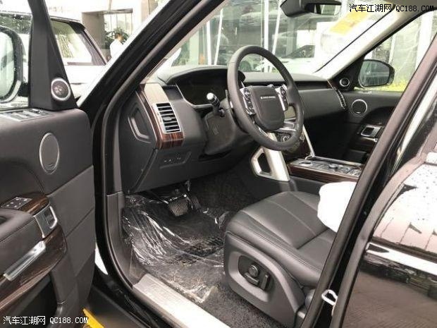 17款路虎揽胜行政3.0柴油欧规版现车报价